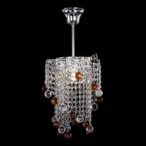 Люстра Вектор №4 чайная в Сочи Гусь Хрустальный