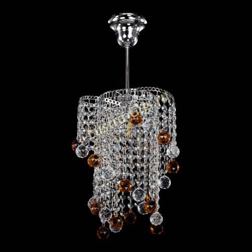 Люстра Вектор №4 чайная в Сочи Гусь Хрустальный