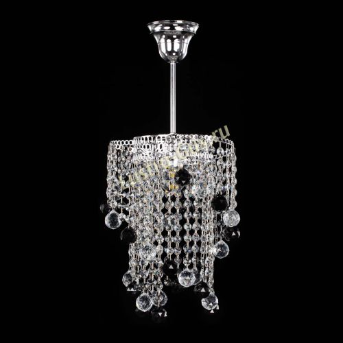 Люстра Вектор №4 черная в Сочи Люстра Вектор №4 черная в Сочи