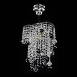 Люстра Вектор №4 черная в Сочи Люстра Вектор №4 черная в Сочи