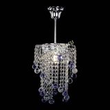 Люстра Вектор №4 фиолетовая в Сочи