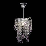 Люстра Вектор №4 розовая в Сочи