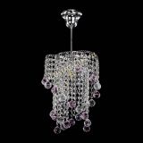 Люстра Вектор №4 розовая в Сочи