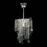 Люстра Вектор №4 зеленая в Сочи