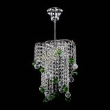 Люстра Вектор №4 зеленая в Сочи