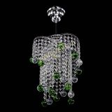 Люстра Вектор №4 зеленая в Сочи