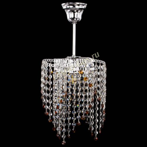 Люстра Вектор №5 чайная в Сочи Гусь Хрустальный