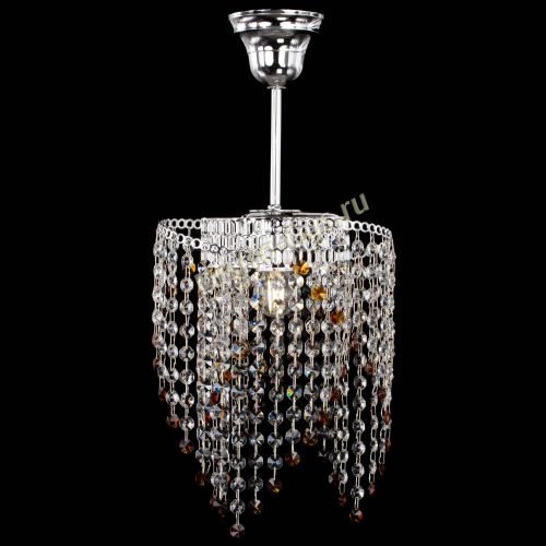 Люстра Вектор №5 чайная в Сочи Гусь Хрустальный