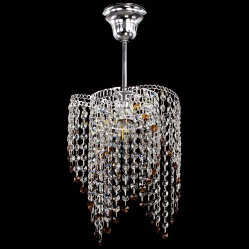 Люстра Вектор №5 чайная в Сочи Гусь Хрустальный