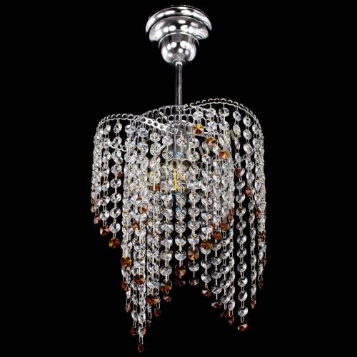 Люстра Вектор №5 чайная в Сочи Гусь Хрустальный