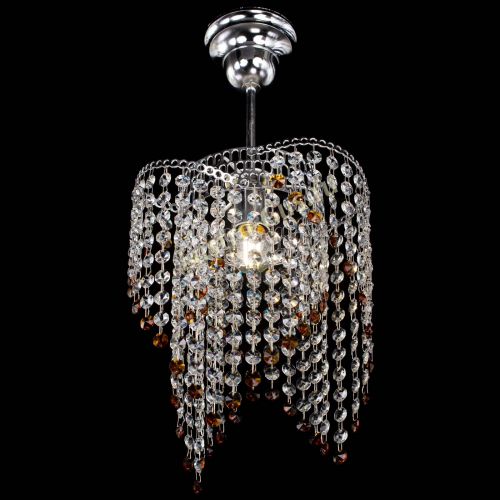 Люстра Вектор №5 чайная в Сочи Гусь Хрустальный