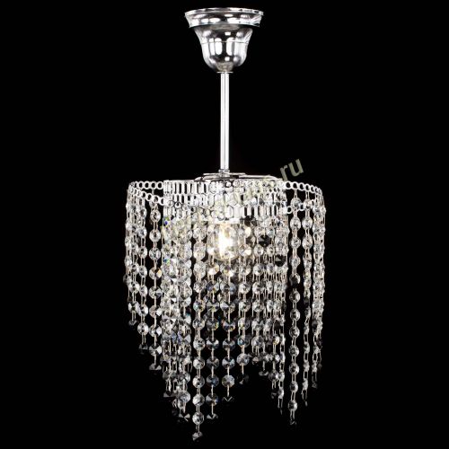 Люстра Вектор №5 черная в Сочи Гусь Хрустальный