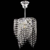 Люстра Вектор №5 черная в Сочи