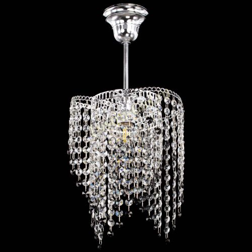 Люстра Вектор №5 черная в Сочи Гусь Хрустальный