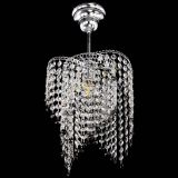 Люстра Вектор №5 черная в Сочи