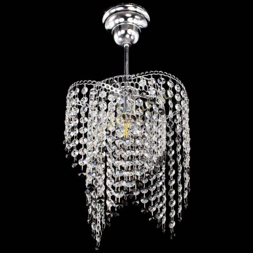 Люстра Вектор №5 черная в Сочи Гусь Хрустальный