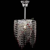 Люстра Вектор №5 красная в Сочи