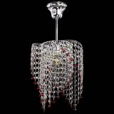 Люстра Вектор №5 красная в Сочи