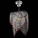 Люстра Вектор №5 красная в Сочи