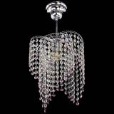 Люстра Вектор №5 розовая в Сочи Люстра Вектор №5 розовая в Сочи