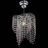 Люстра Вектор №5 розовая в Сочи Люстра Вектор №5 розовая в Сочи