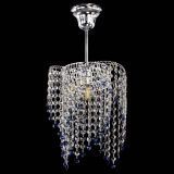 Люстра Вектор №5 синяя в Сочи