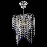 Люстра Вектор №5 синяя в Сочи