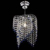 Люстра Вектор №5 синяя в Сочи