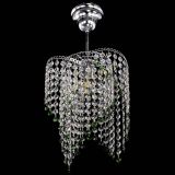 Люстра Вектор №5 зеленая в Сочи