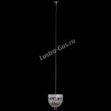 Люстра Венеция №1 купол на тросе в Сочи