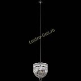 Люстра Венеция №1 купол на тросе в Сочи