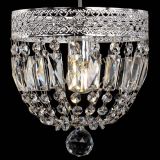 Люстра Венеция №1 купол на тросе в Сочи