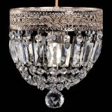 Люстра Венеция №1 купол на тросе в Сочи