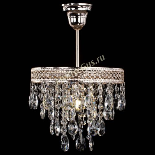 Люстра Венеция №1 журавлики в Сочи Гусь Хрустальный