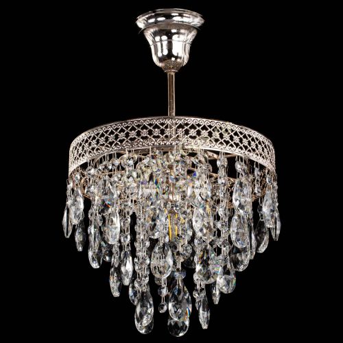 Люстра Венеция №1 журавлики в Сочи Гусь Хрустальный