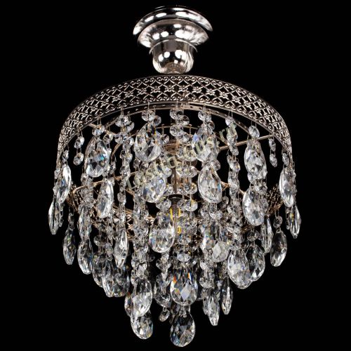 Люстра Венеция №1 журавлики в Сочи Гусь Хрустальный