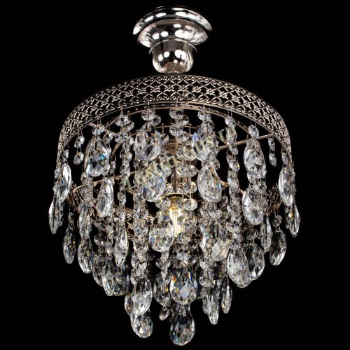 Люстра Венеция №1 журавлики в Сочи Гусь Хрустальный