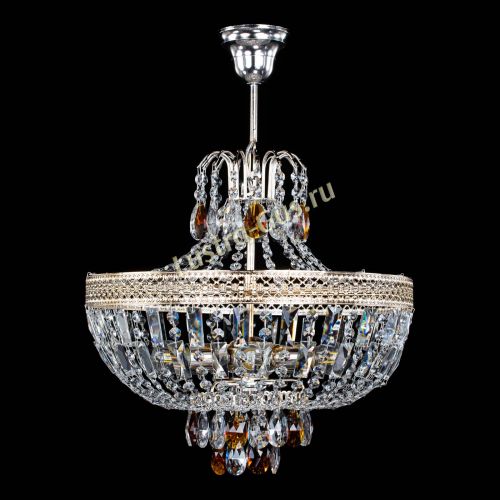 Люстра Венеция Астра №5 чайная в Сочи Гусь Хрустальный