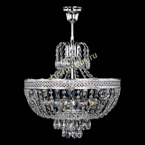 Люстра Венеция Астра №5 подвесная в Сочи Гусь Хрустальный