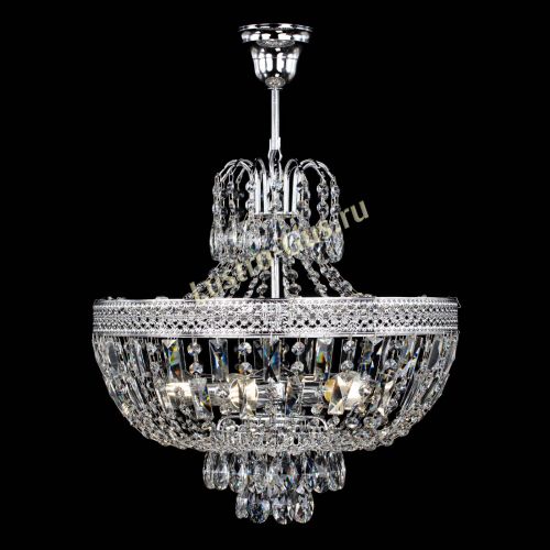 Люстра Венеция Астра №5 подвесная в Сочи Гусь Хрустальный