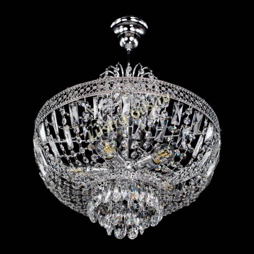 Люстра Венеция Астра №5 подвесная в Сочи Гусь Хрустальный