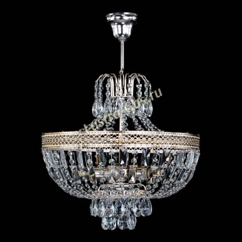 Люстра Венеция Астра №5 подвесная в Сочи Гусь Хрустальный