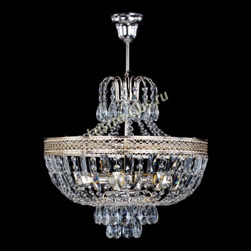 Люстра Венеция Астра №5 подвесная в Сочи Гусь Хрустальный