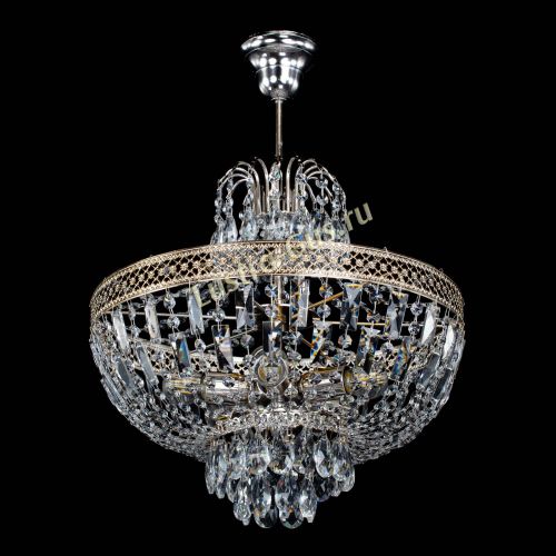 Люстра Венеция Астра №5 подвесная в Сочи Гусь Хрустальный