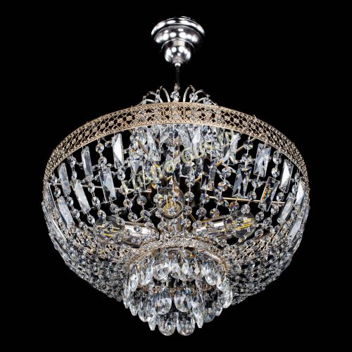 Люстра Венеция Астра №5 подвесная в Сочи Гусь Хрустальный