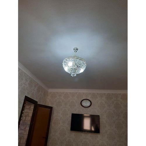 Люстра Венеция Астра №5 подвесная в Сочи Гусь Хрустальный