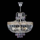 Люстра Венеция Астра №5 розовая в Сочи Люстра Венеция Астра №5 розовая в Сочи