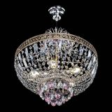 Люстра Венеция Астра №5 розовая в Сочи Люстра Венеция Астра №5 розовая в Сочи