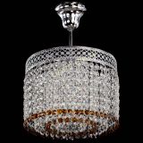 Люстра Венеция Капель №1 с подвесом Чайная в Сочи Люстра Венеция Капель №1 с подвесом Чайная в Сочи