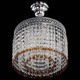 Люстра Венеция Капель №1 с подвесом Чайная в Сочи Люстра Венеция Капель №1 с подвесом Чайная в Сочи